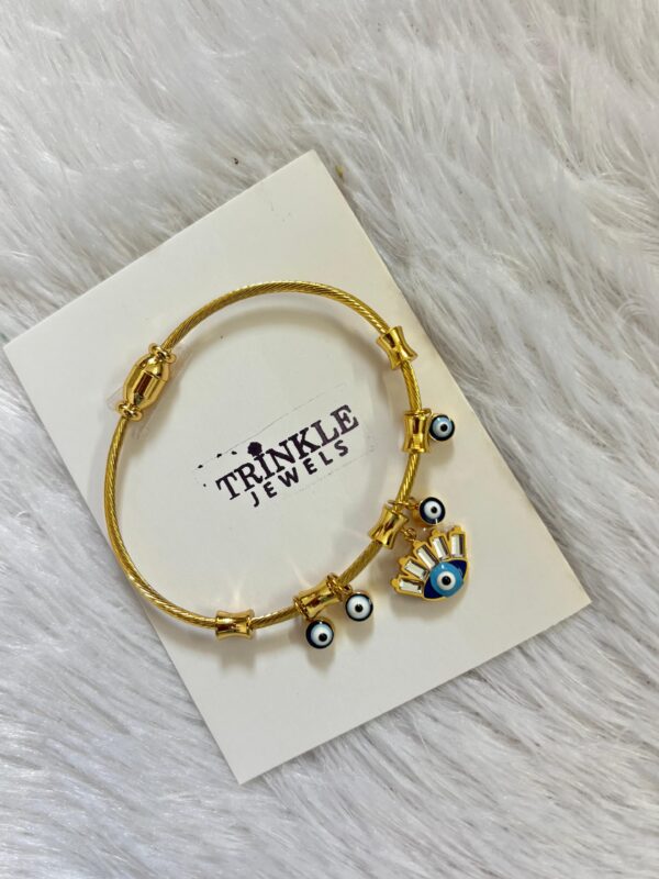 Evil Eye Bracelet