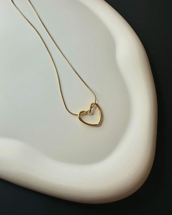 Heart Pendant - Image 2