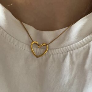 Heart Pendant