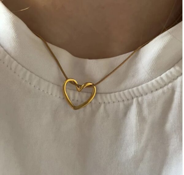 Heart Pendant