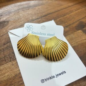 SeaShell Earrings