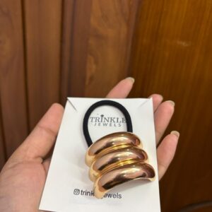 3 layer Hair Bow tie