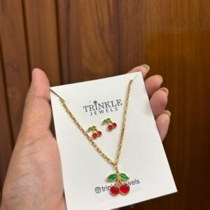 Cherry Set