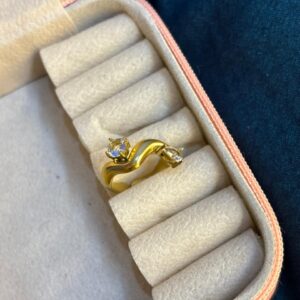 Lavie Single Stone Ring