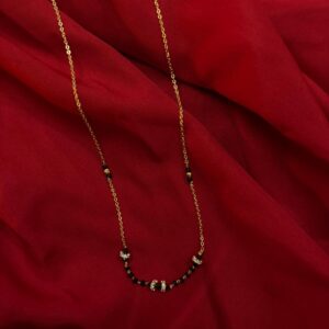 Classy Mangalsutra