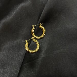 Round Shape Hoops
