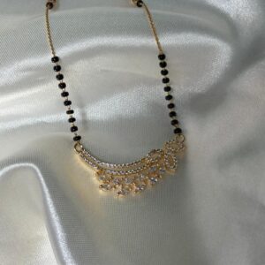 Curvy Fancy Mangalsutra