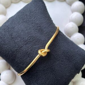 Knot Forever Bracelet
