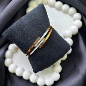 Fancy  Diamond Bracelet