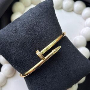 Stone Nail Bracelet