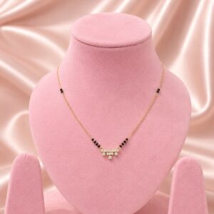 Mahrastrian Mangalsutra