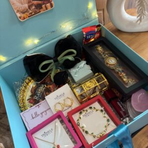 Premium Luxury Raksha Bandhan Hamper