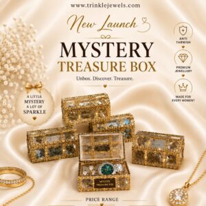 Viral Mystery Treasure Box