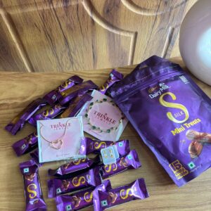 Jewellery Chocolates