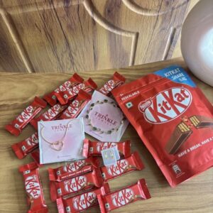 Kitkat jewellery chocolates